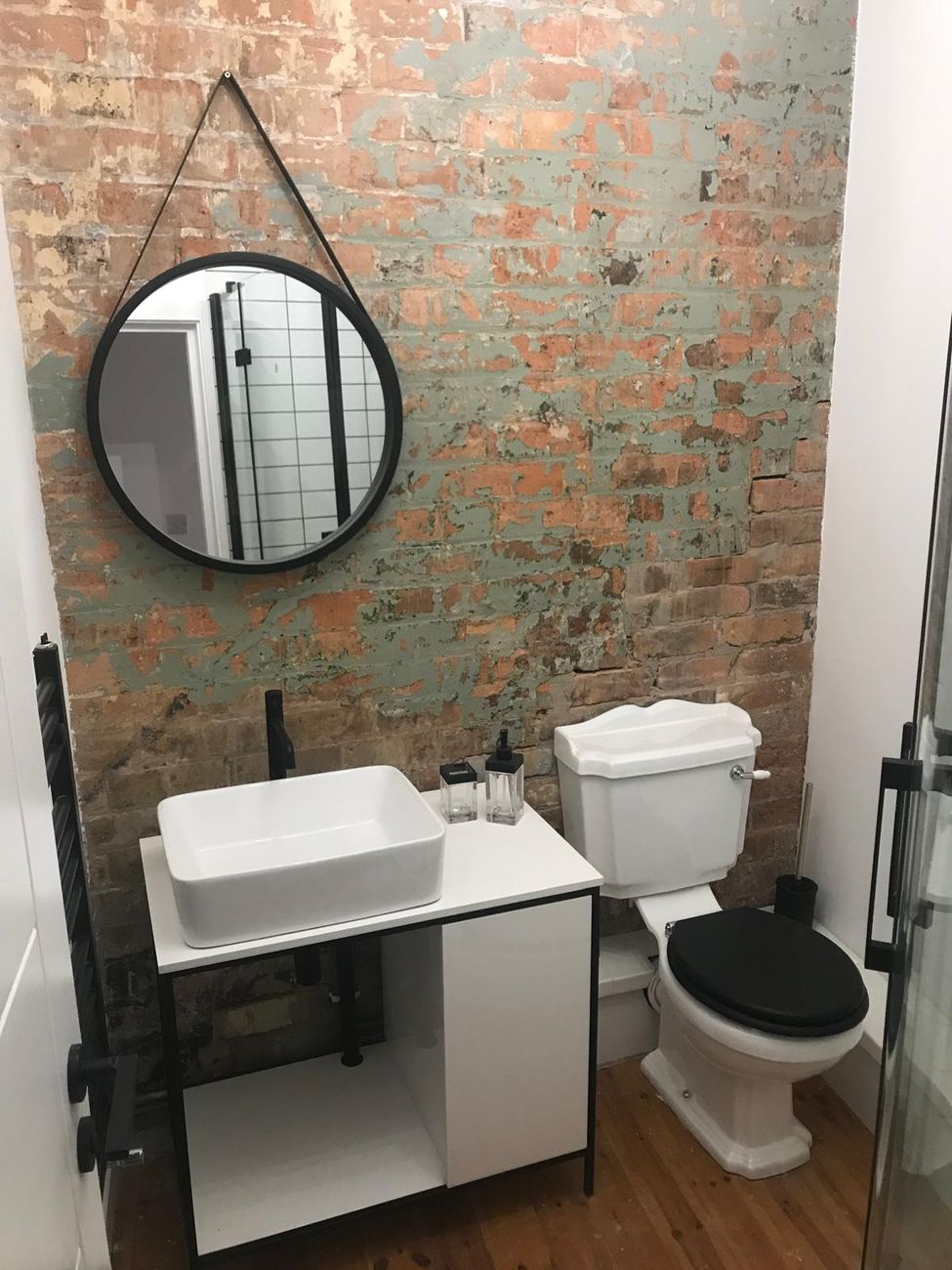 Recent bathroom project by Inspiring Interiors near Carillon Tower, Loughborough LE11