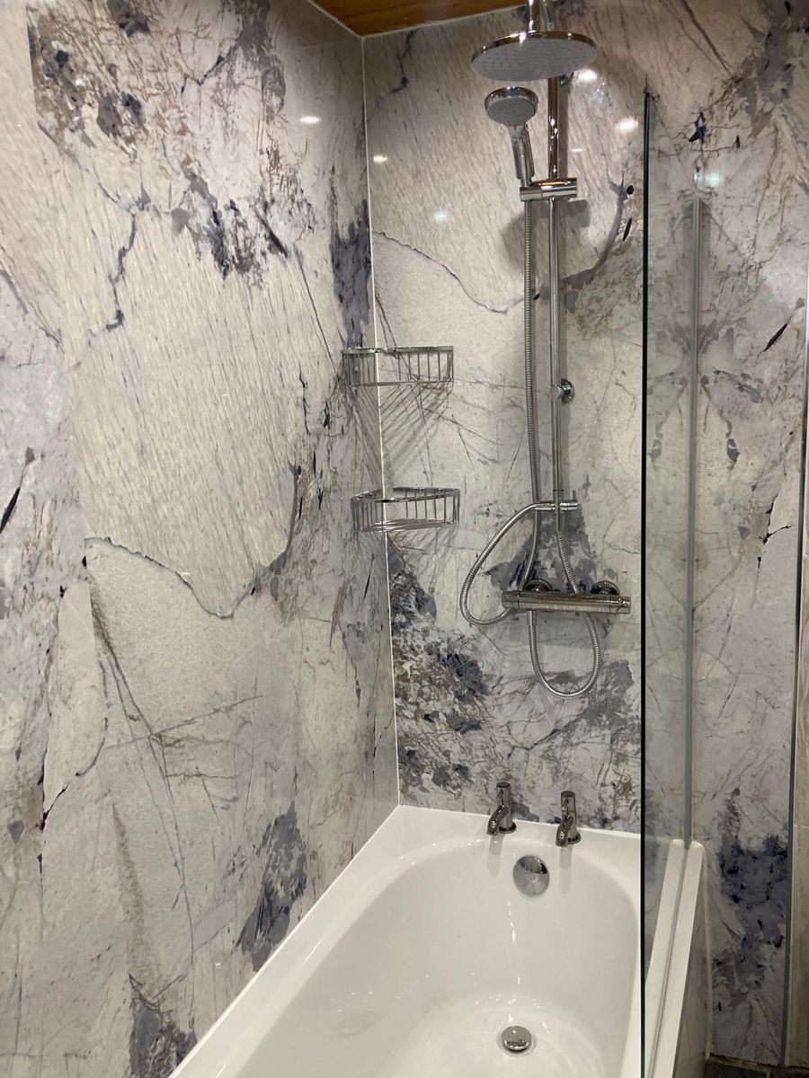 Recent bathroom project by Inspiring Interiors near Market Place, Bingham NG13
