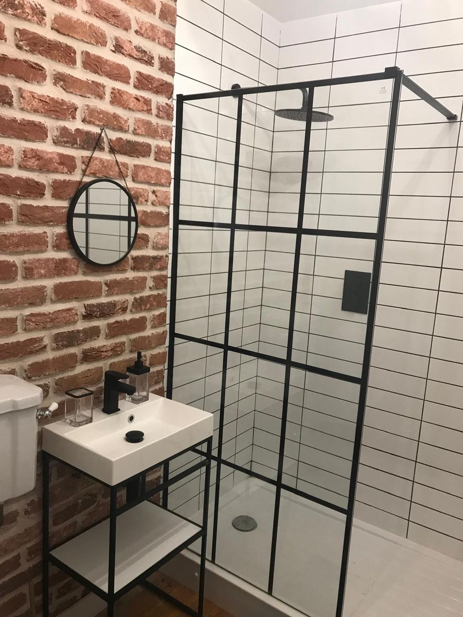 Recent bathroom project by Inspiring Interiors near Market Place, Ilkeston DE7